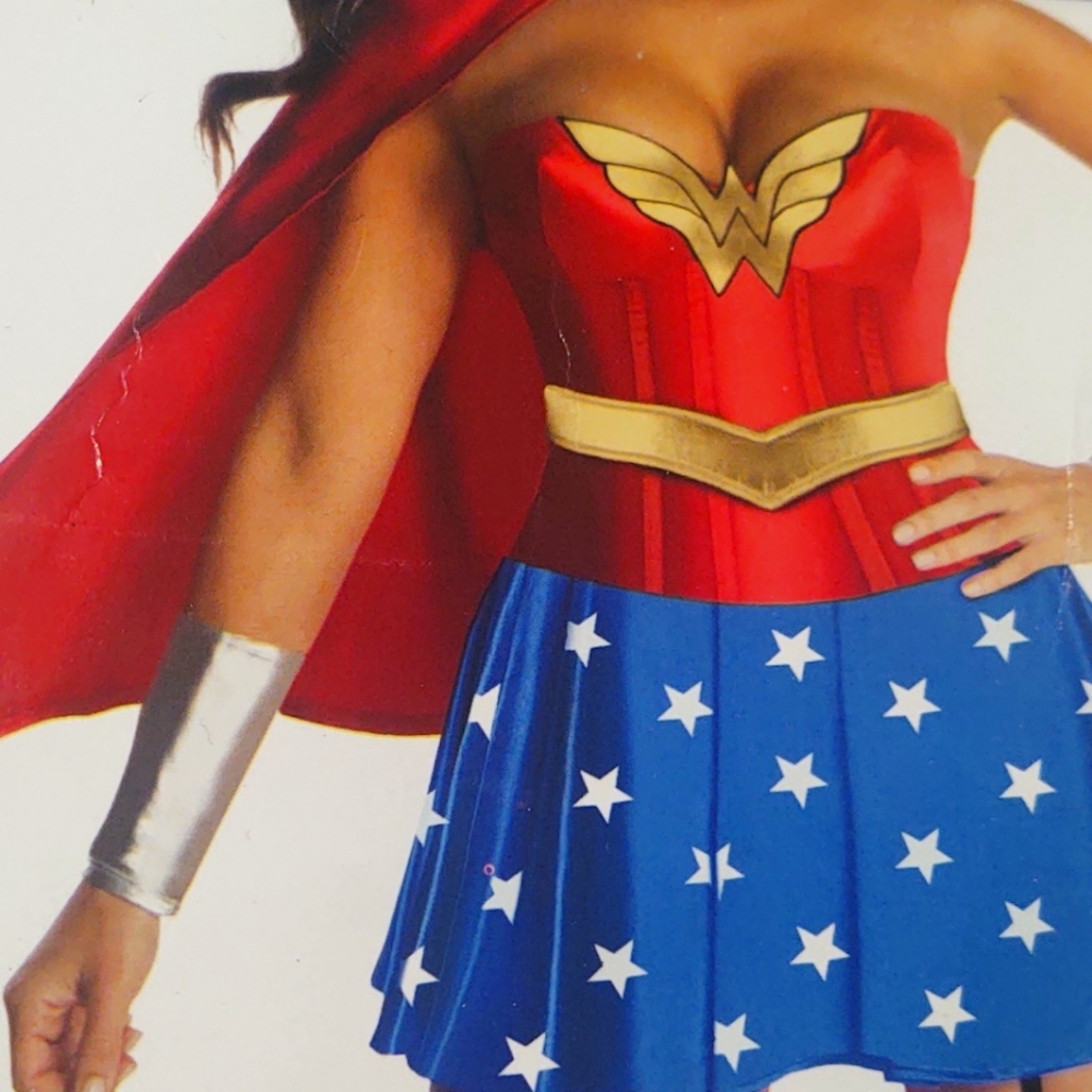 Wonder Woman Costume
